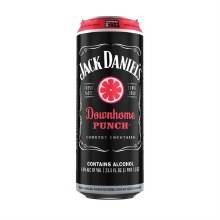 Jack Daniels Downhome Punch 24oz Can