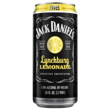 Jack Daniels Lynchburg Lemonade 16oz Can