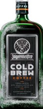 Jagermeister Cold Brew Coffee 1000ml