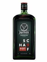 Jagermeister Charakter Scharf 750ml