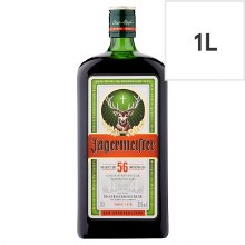 Jagermeister Liquer 1000ml