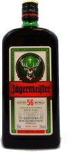 Jagermeister 750ml