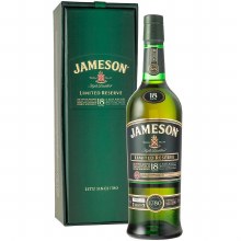 Jameson 18 Year Irish Whiskey 750ml