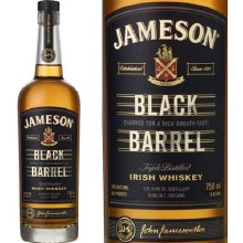 Jameson Black Barrel 750ml