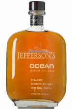 Jeffersons Ocean Aged At Sea Small Batch 750ml