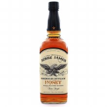 Jesse James Honey Whiskey 750ml