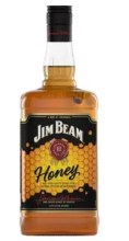 Jim Beam Honey Plastic 1750ml