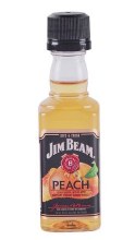 Jim Beam Peach 50ml