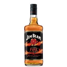 Jim Beam Kentucky Fire 1000ml