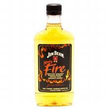 Jim Beam Kentucky Fire 375ml