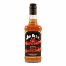 Jim Beam Kentucky Fire 750ml