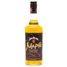 Jim Beam Maple 750ml