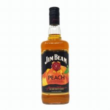 Jim Beam Peach 750ml