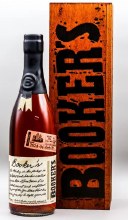 Bookers Kentucky Straight Bourbon 2024 Batch 4 "Jimmys Batch" 750ml