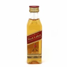 Johnnie Walker Red Label 50ml