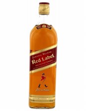 Johnnie Walker Red Label 1000ml