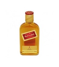 Johnnie Walker Red Label 200ml