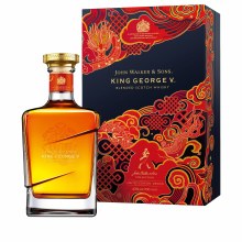 Johhnie Walker & Sons King George V 750ml