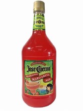 Jose Cuervo Strawberry Lime Margarita Mix 1750ml