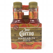 Jose Cuervo Watermelon Margarita Mini 4 Pack