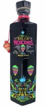 Juegos Mexicanos Anejo 750ml