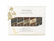 Johnnie Walker Gift Set 5x50ml