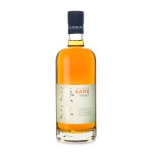 Kaiyo Cask Strength Whiskey 750ml