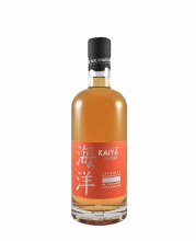 Kaiyo Peated Whisky SECOND EDITION 750ml