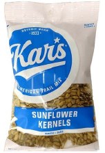 Kars Salted Sunflower Kernels 7oz