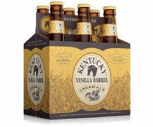 Kentucky Vanilla Barrel Cream Ale 6 Pack Bottles