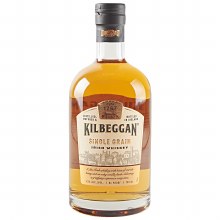 Kilbeggan Single Grain Irish Whisky 750ml