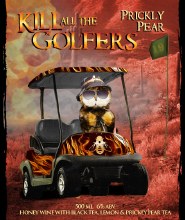 B Nektar Kill All The Golfers Prickly Pear 500ml