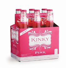 Kinky Pink 6 Pack Bottles