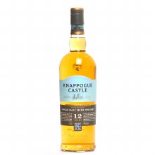 Knappogue Castle Single Malt Irish Whiskey 750ml