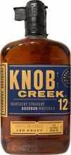 Knob Creek 12 Year 750ml