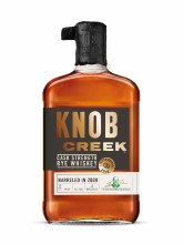 Knob Creek Cask Strength Rye 750ml