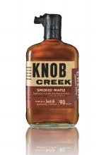 Knob Creek Smoked Maple Small Batch 750ml