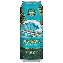 Kona Big Wave Golden Ale 19.2oz Can