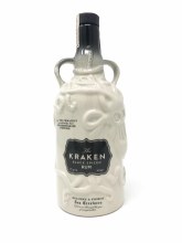 Kraken Black Spiced Rum 94 Proof Ceramic 750ml