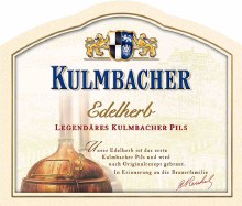 Kulmbacher Edelherb Pilsner 6 Pack Bottles