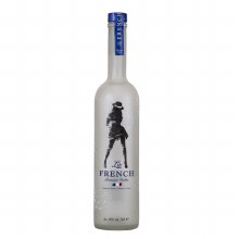 La French Vodka 750ml