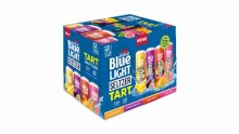 Labatt Blue Light Tart Seltzer Variety 12 Pack