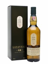 Lagavulin 12 Year Cask Strength 750ml