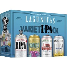 Lagunitas Variety 12 Pack Cans