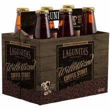 Lagunitas Willetized Coffee Stout 6 Pack Bottles