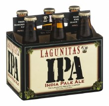 Lagunitas IPA 6 Pack Bottles