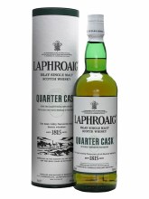 Laphroaig Quarter Cask 750ml