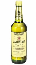 Lauders Blended Scotch Whisky 750ml