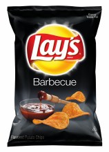 Lays BBQ