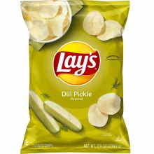 Lays Dill Pickle